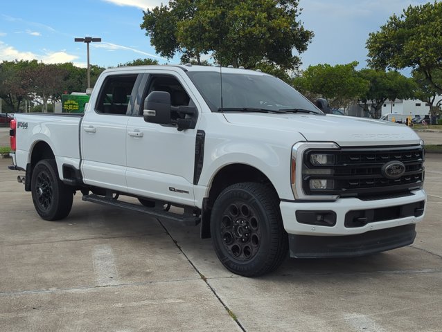 2024 Ford F-250 Lariat photo 3