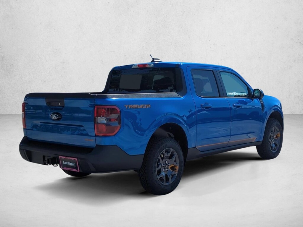 New 2026 Ford Maverick Tremor Truck SuperCrew