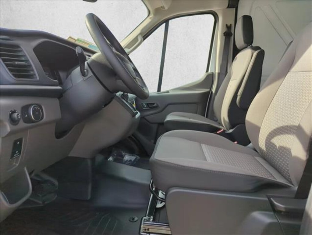 New 2026 Ford Transit-350 Cargo Van Cargo Extended