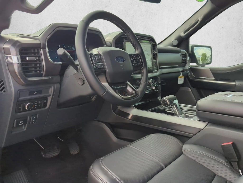 New 2026 Ford F-150 Platinum Truck SuperCrew Cab