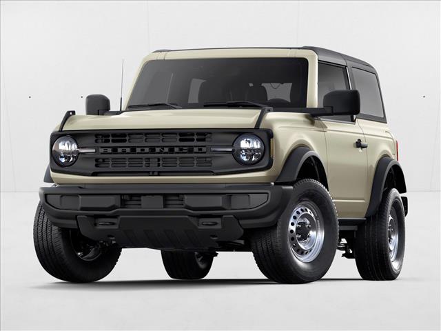 2026 Ford Bronco 2-Door