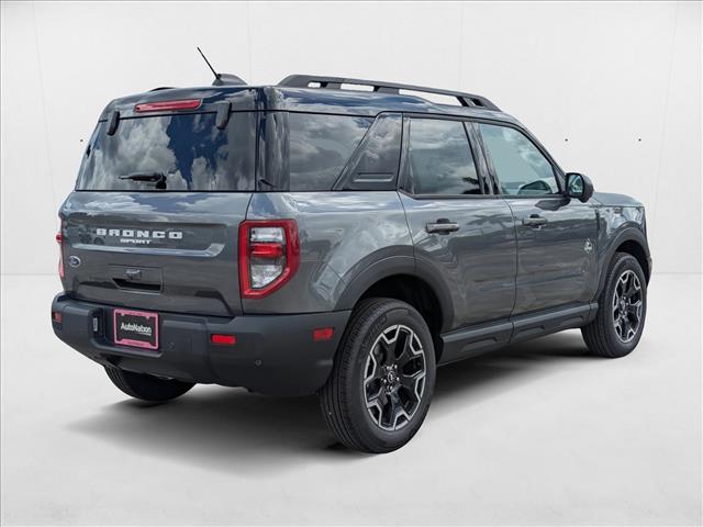 2025 Ford Bronco Sport Outer Banks photo 2