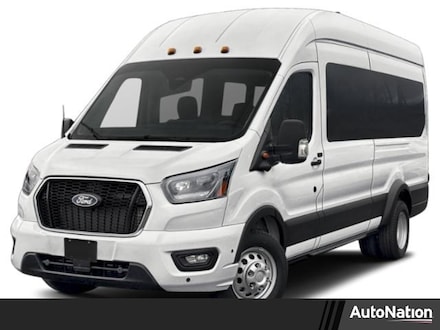 2027 Ford Transit-350 Passenger XL Wagon High Roof HD Ext. Van