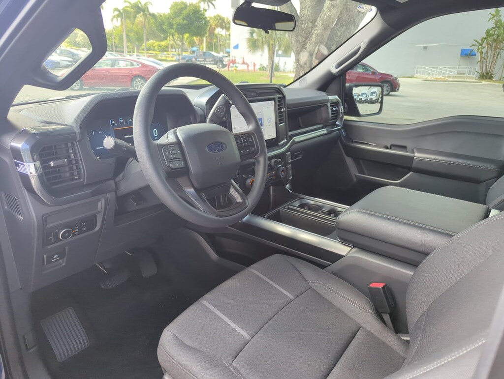 New 2026 Ford F-150 STX Truck SuperCrew Cab