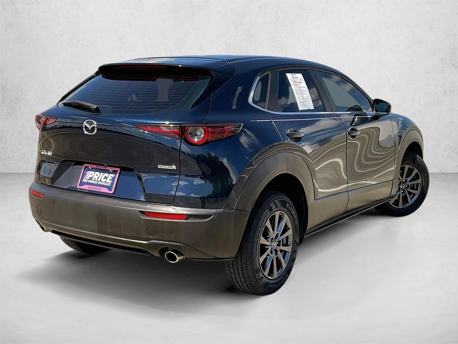 Used 2021 Mazda CX-30 S with VIN 3MVDMAAL9MM272973 for sale in Margate, FL