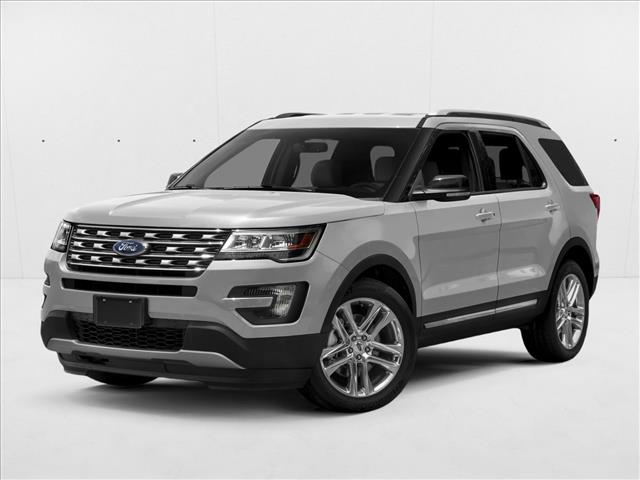 2017 Ford Explorer XLT's photo