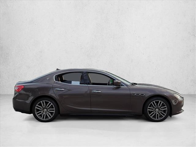 2016 Maserati Ghibli S photo 4