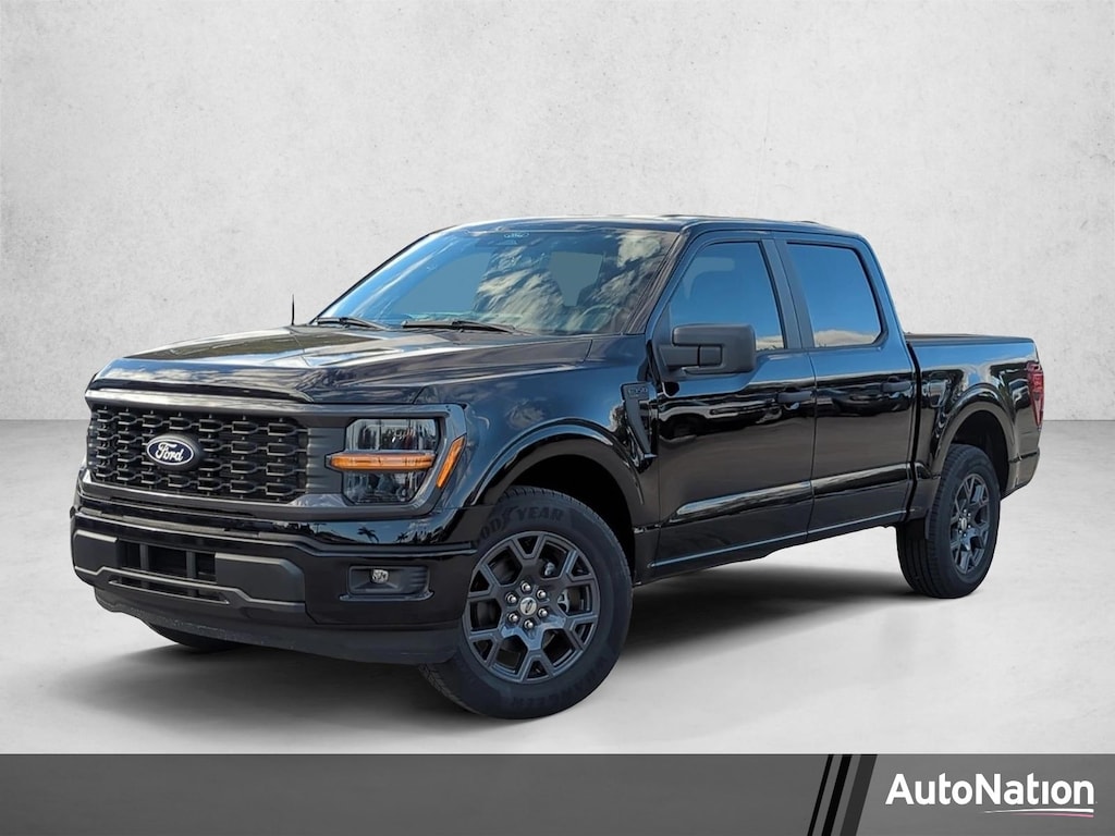 New 2026 Ford F-150 STX Truck SuperCrew Cab