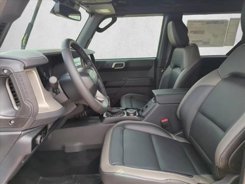 New 2026 Ford Bronco Outer Banks SUV