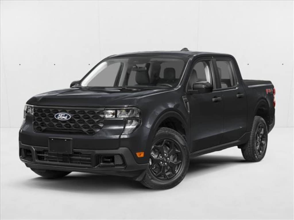 New 2026 Ford Maverick XLT Truck SuperCrew