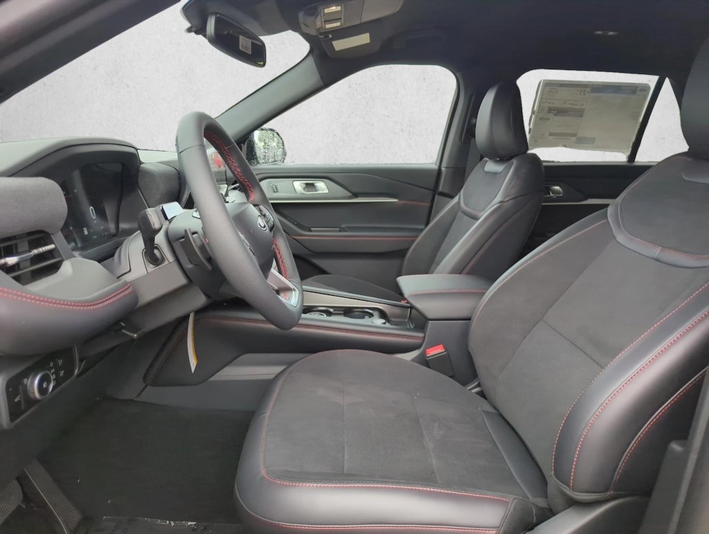 New 2026 Ford Explorer ST SUV