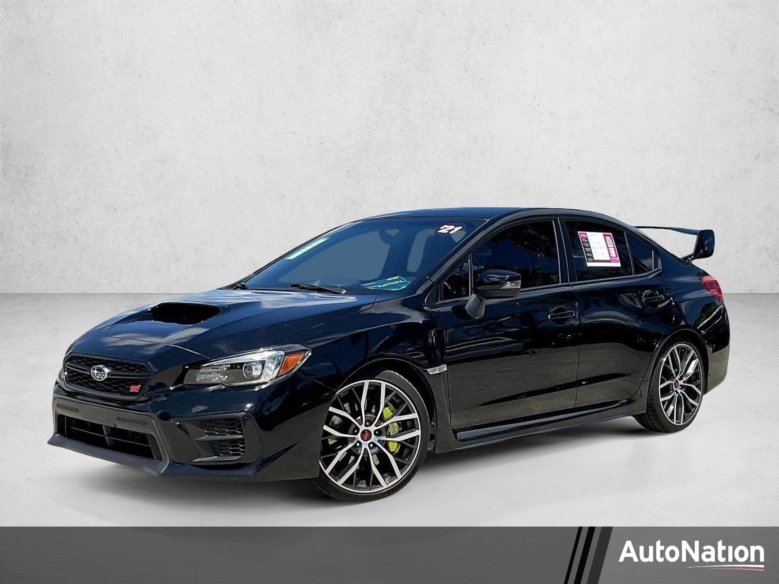 2021 Subaru WRX