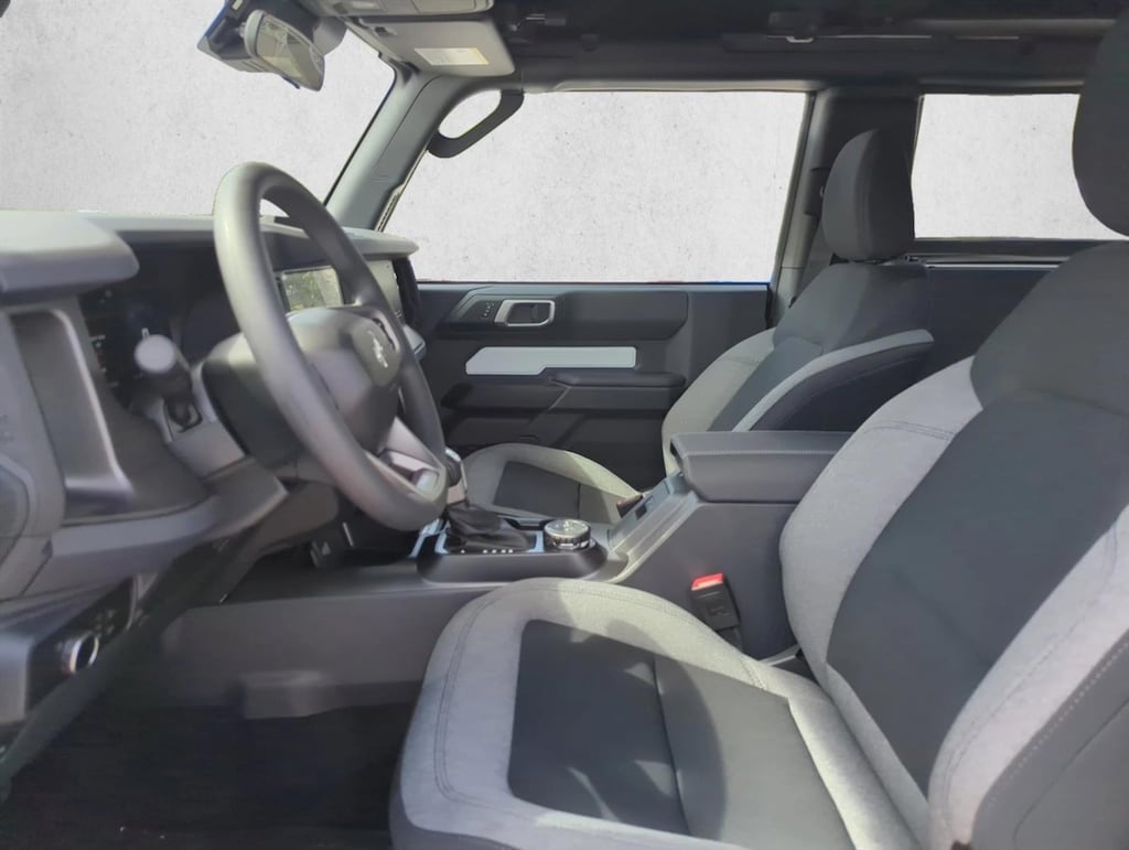 New 2026 Ford Bronco Base SUV
