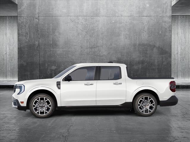 2025 Ford Maverick Lariat photo 2