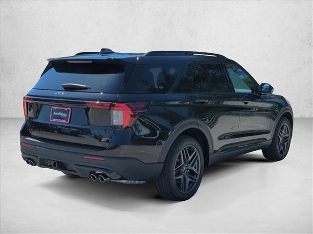 2026 Ford Explorer ST photo 2