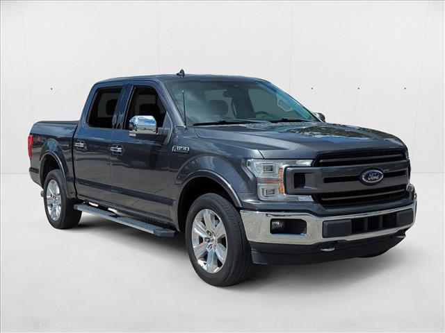 2018 Ford F-150 Lariat photo 3