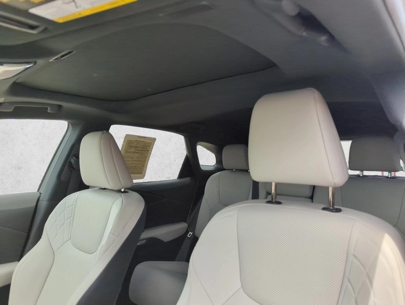 2025 Lexus RX 15