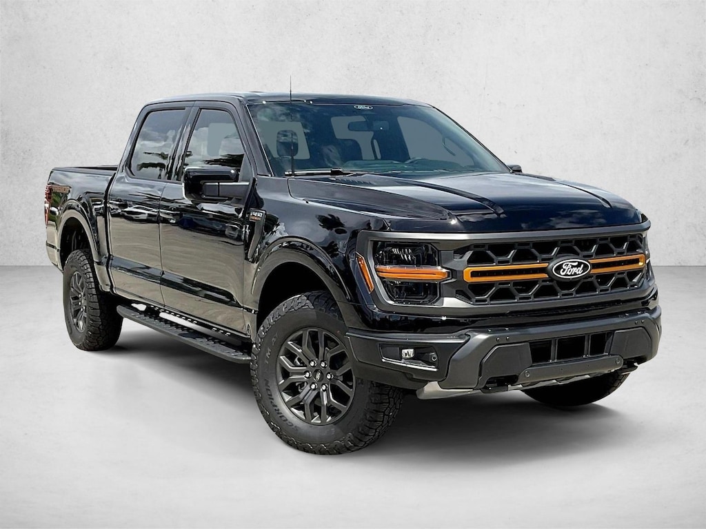 New 2026 Ford F-150 Tremor Truck SuperCrew Cab