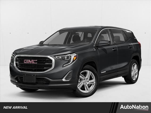 2018 GMC Terrain SLE FWD's photo