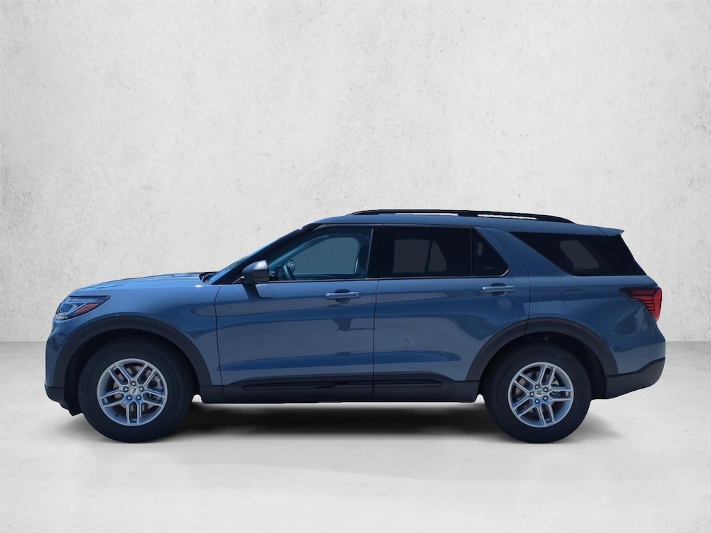 New 2026 Ford Explorer Active w/200A Pkg SUV