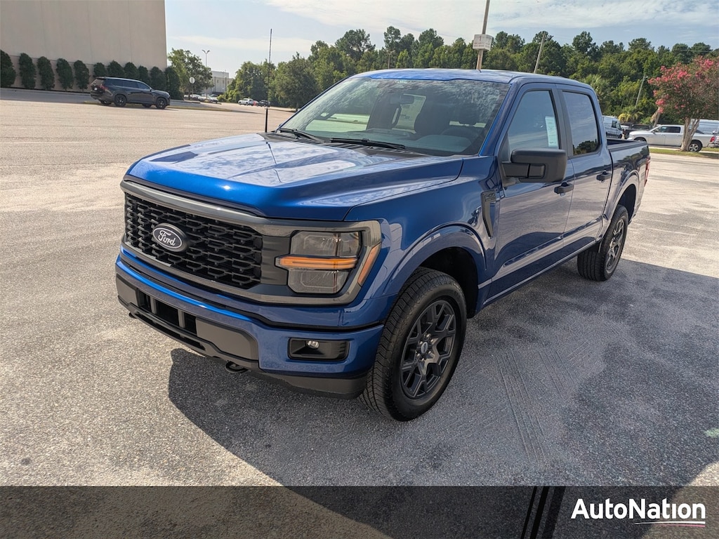 New 2026 Ford F-150 STX Truck SuperCrew Cab