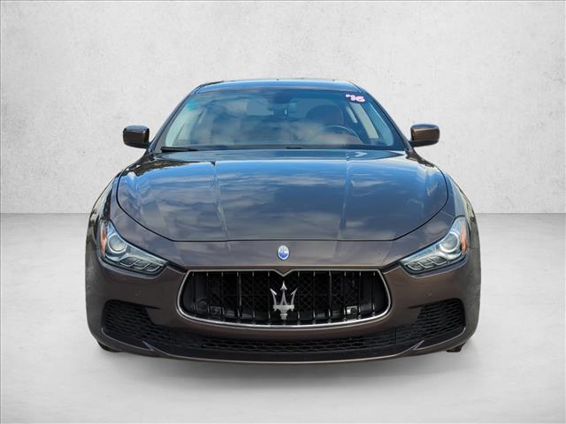 2016 Maserati Ghibli S photo 2