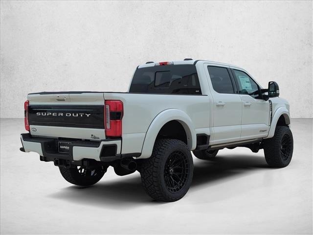 2026 Ford F-250 Platinum photo 2