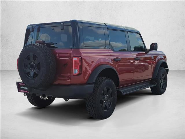 2025 Ford Bronco Big Bend photo 2