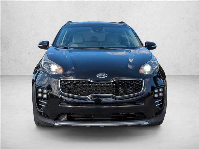 2019 Kia Sportage SX Turbo photo 2