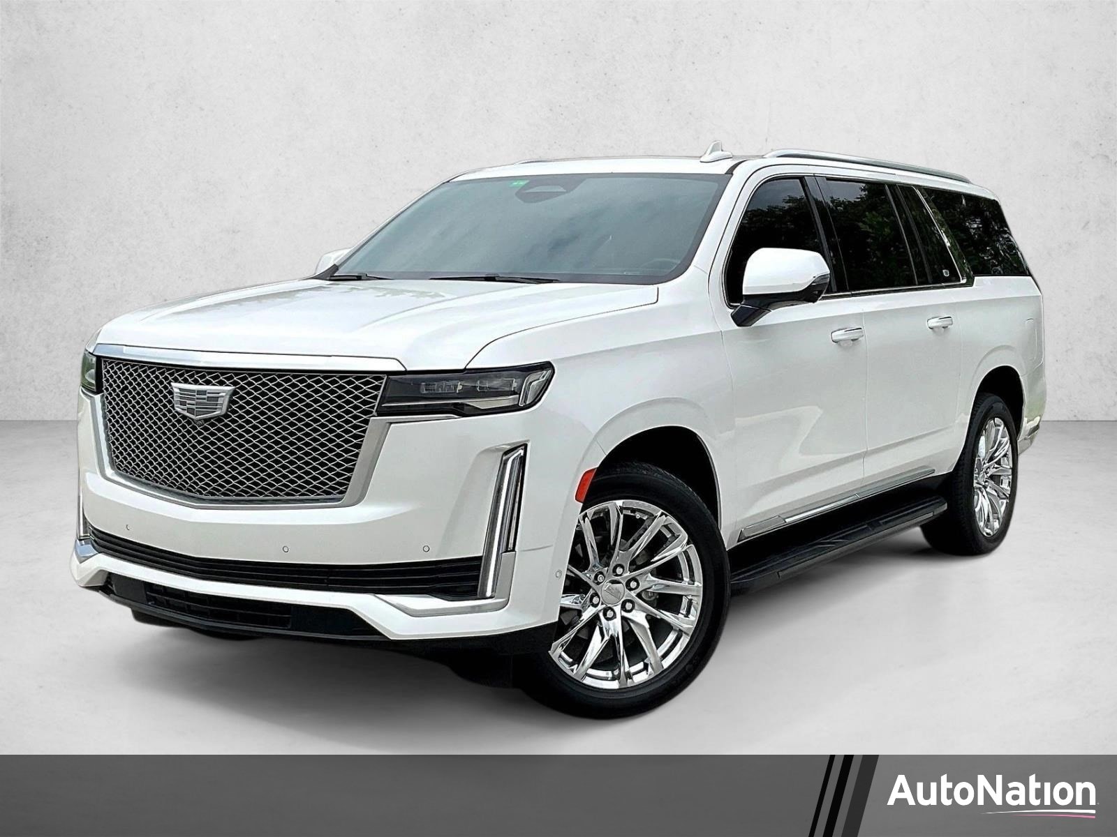 2022 Cadillac Escalade ESV