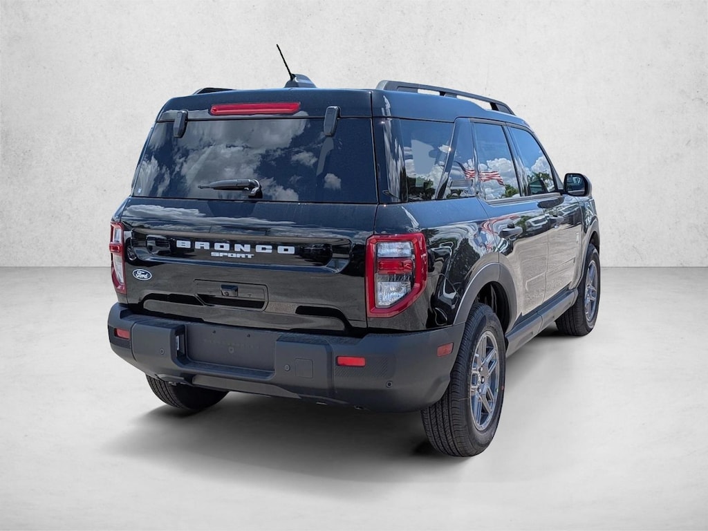 New 2026 Ford Bronco Sport Big Bend SUV