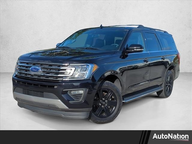 2020 Ford Expedition XLT's photo