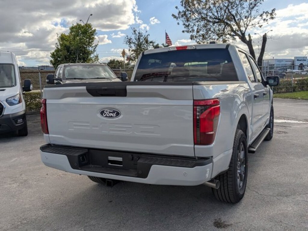 New 2026 Ford F-150 STX Truck SuperCrew Cab