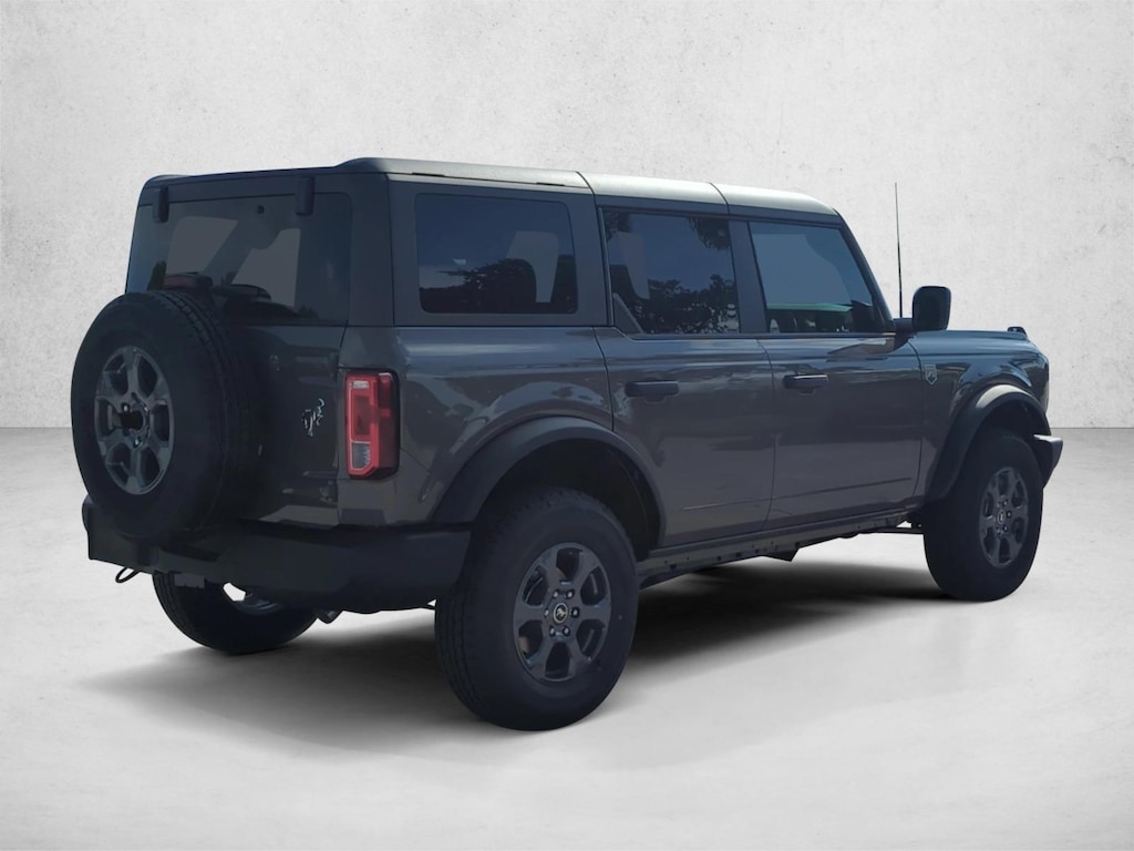 New 2026 Ford Bronco Big Bend SUV