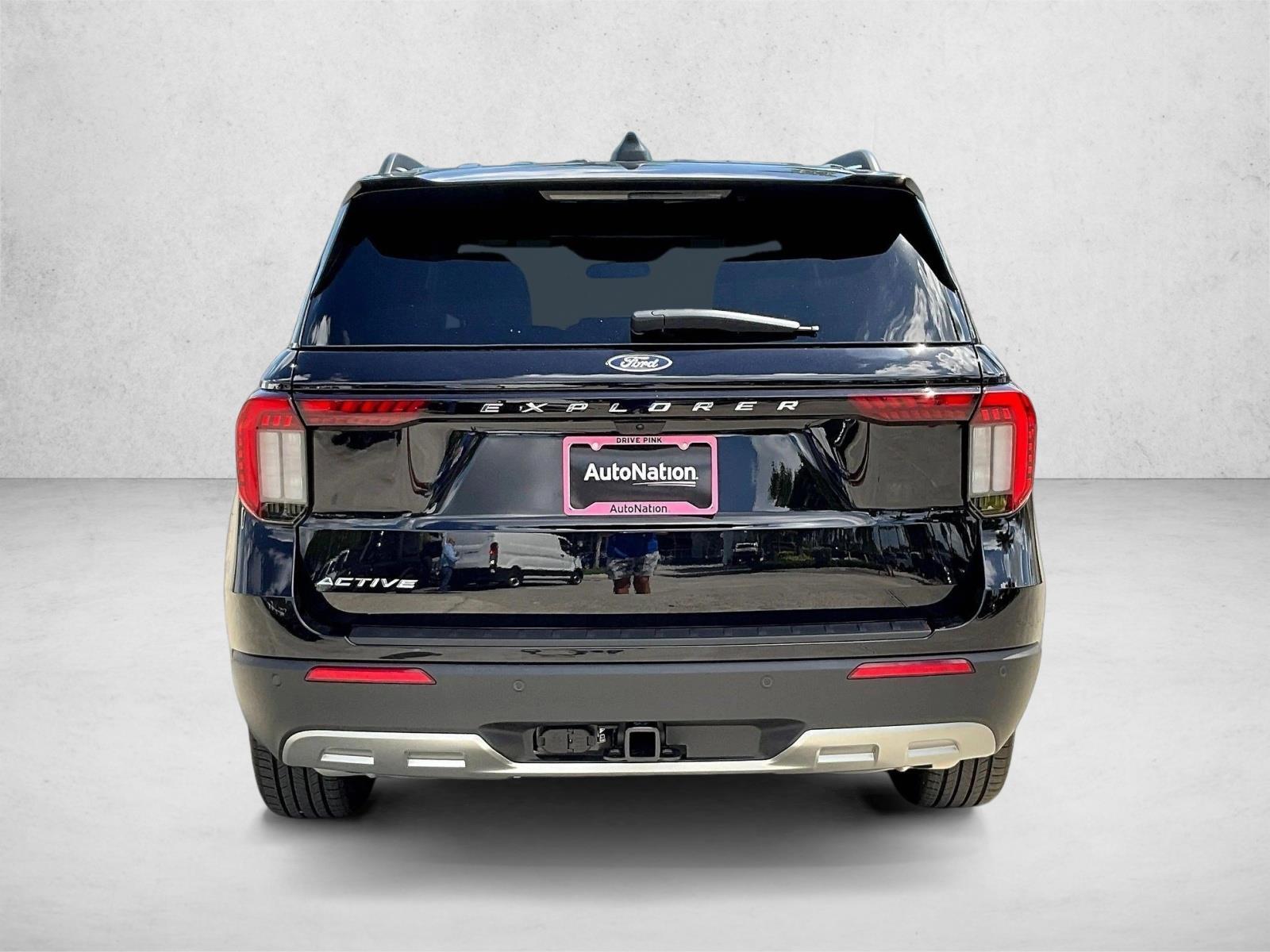 New 2027 Ford Explorer Active w/200A Pkg SUV