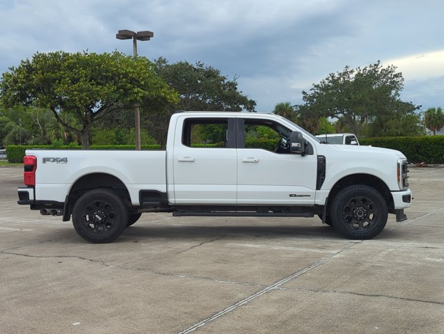 2024 Ford F-250 Lariat photo 4