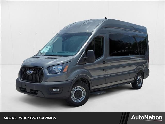 2025 Ford Transit Passenger Van XL's photo