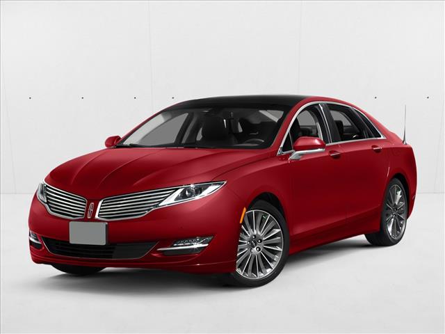2014 Lincoln MKZ Hybrid