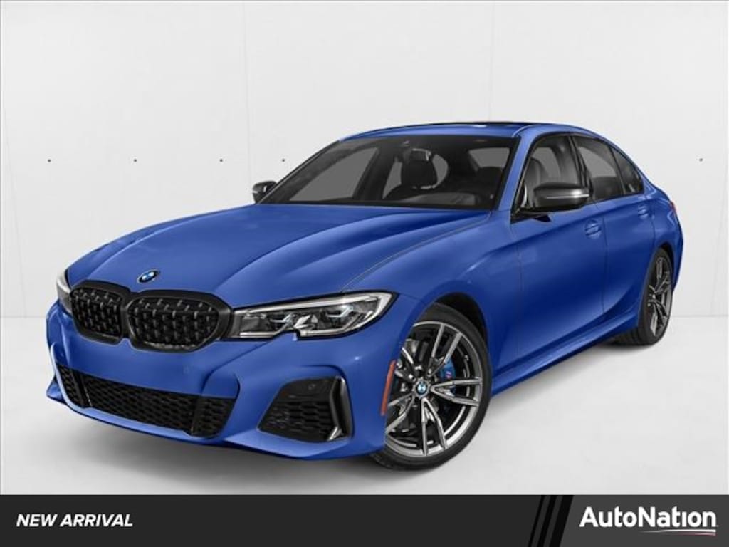 Used 2020 BMW M340i M340i Sedan