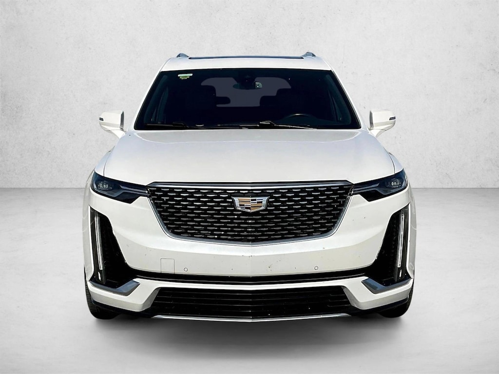 Used 2020 CADILLAC XT6 FWD Premium Luxury SUV