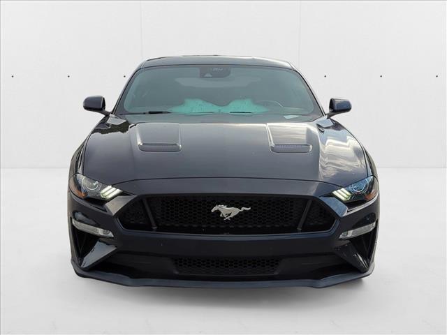 2021 Ford Mustang GT photo 2