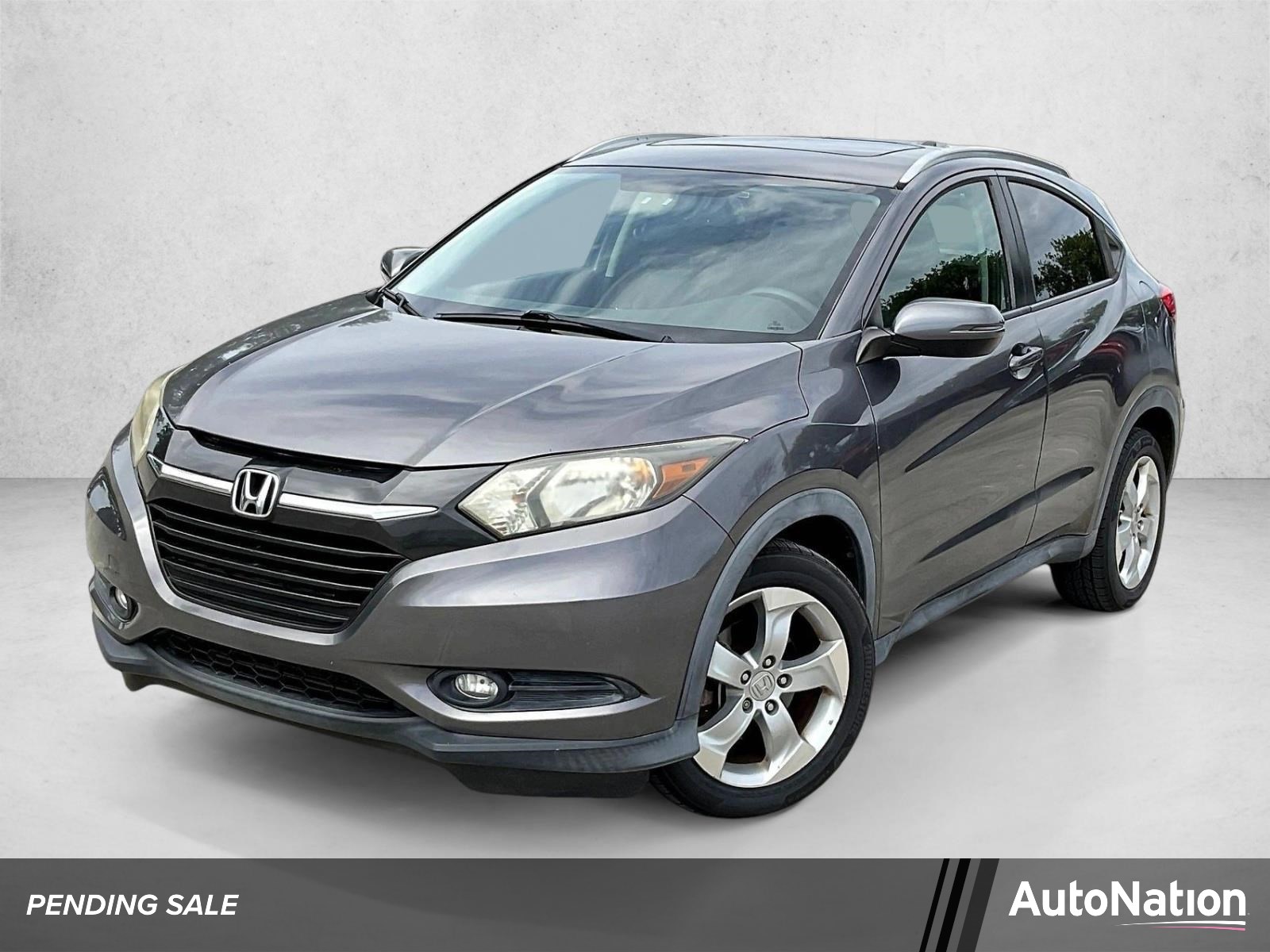 2016 Honda HR-V