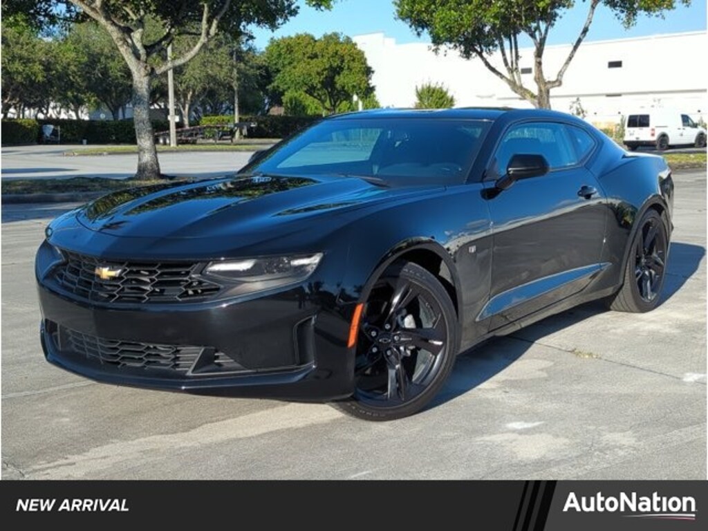 Used 2024 Chevrolet Camaro 1LT Coupe