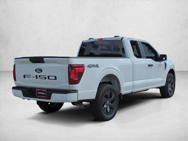 2025 Ford F-150 STX photo 2