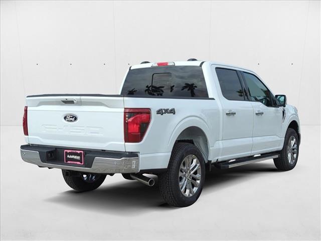 2025 Ford F-150 XLT photo 2