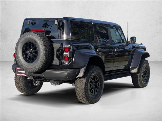 2025 Ford Bronco Raptor photo 2