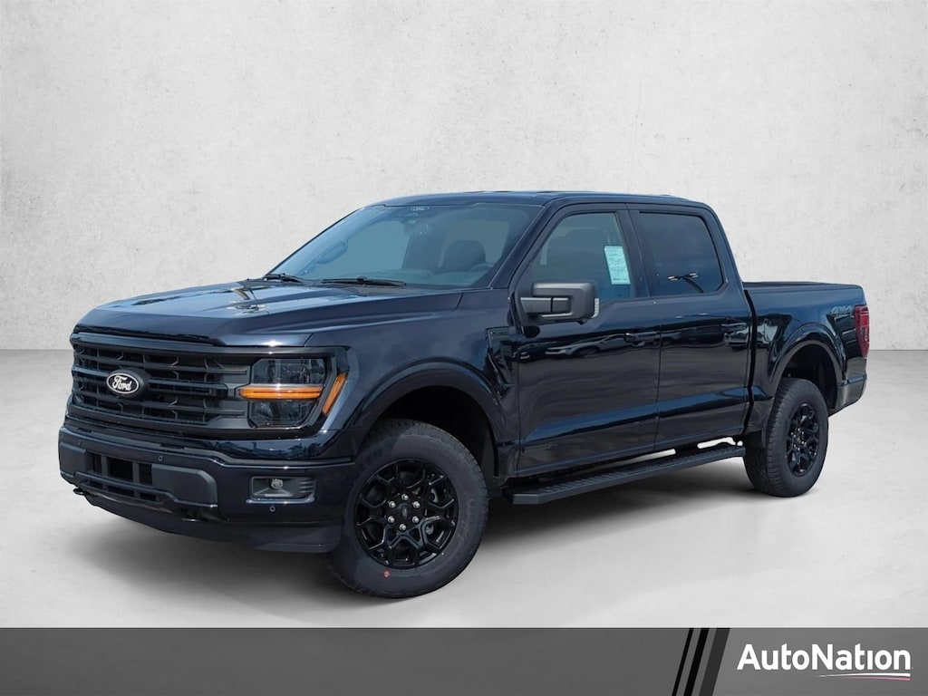 New 2026 Ford F-150 XLT Truck SuperCrew Cab