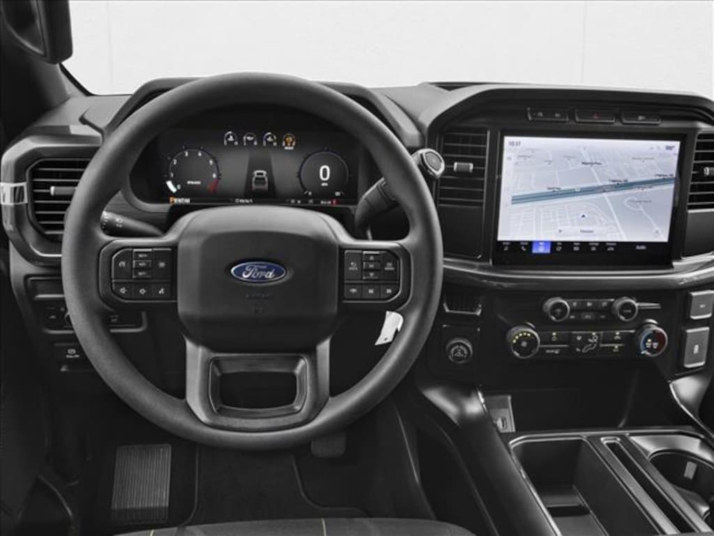 New 2026 Ford F-150 STX Truck SuperCab