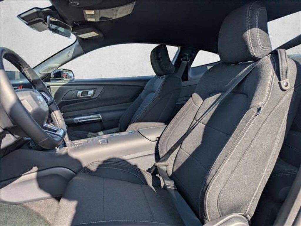 New 2026 Ford Mustang EcoBoost Coupe