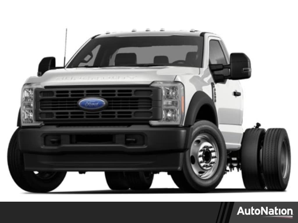 New 2026 Ford F-600 Chassis XL Truck Regular Cab